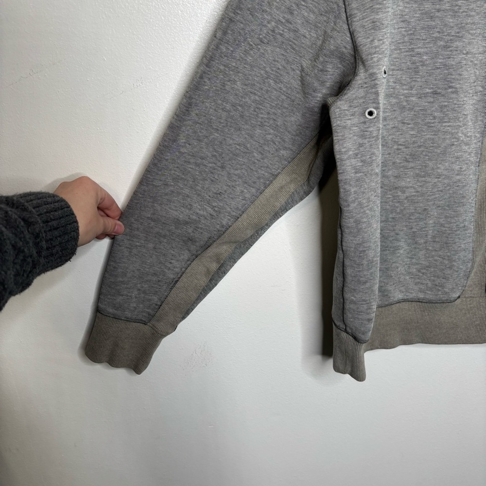 Champion Gray Pullover Hoodie Men’s Medium - Picture 7 of 10